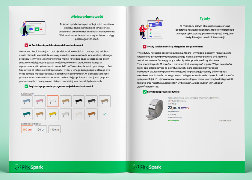 Blank A4 standing magazine Mockup isolated on grey background 3D rendering