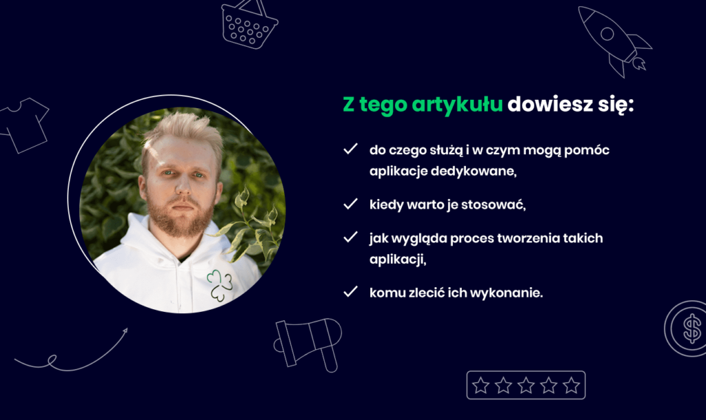 Jak powstaje aplikacja dedykowana?
