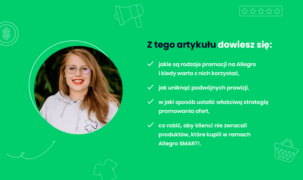 Skuteczność metod promocji na Allegro
