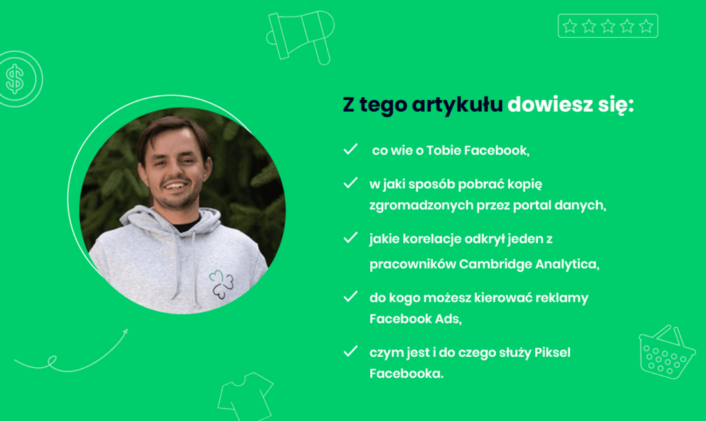 Co wie o nas Facebook – skuteczność reklam